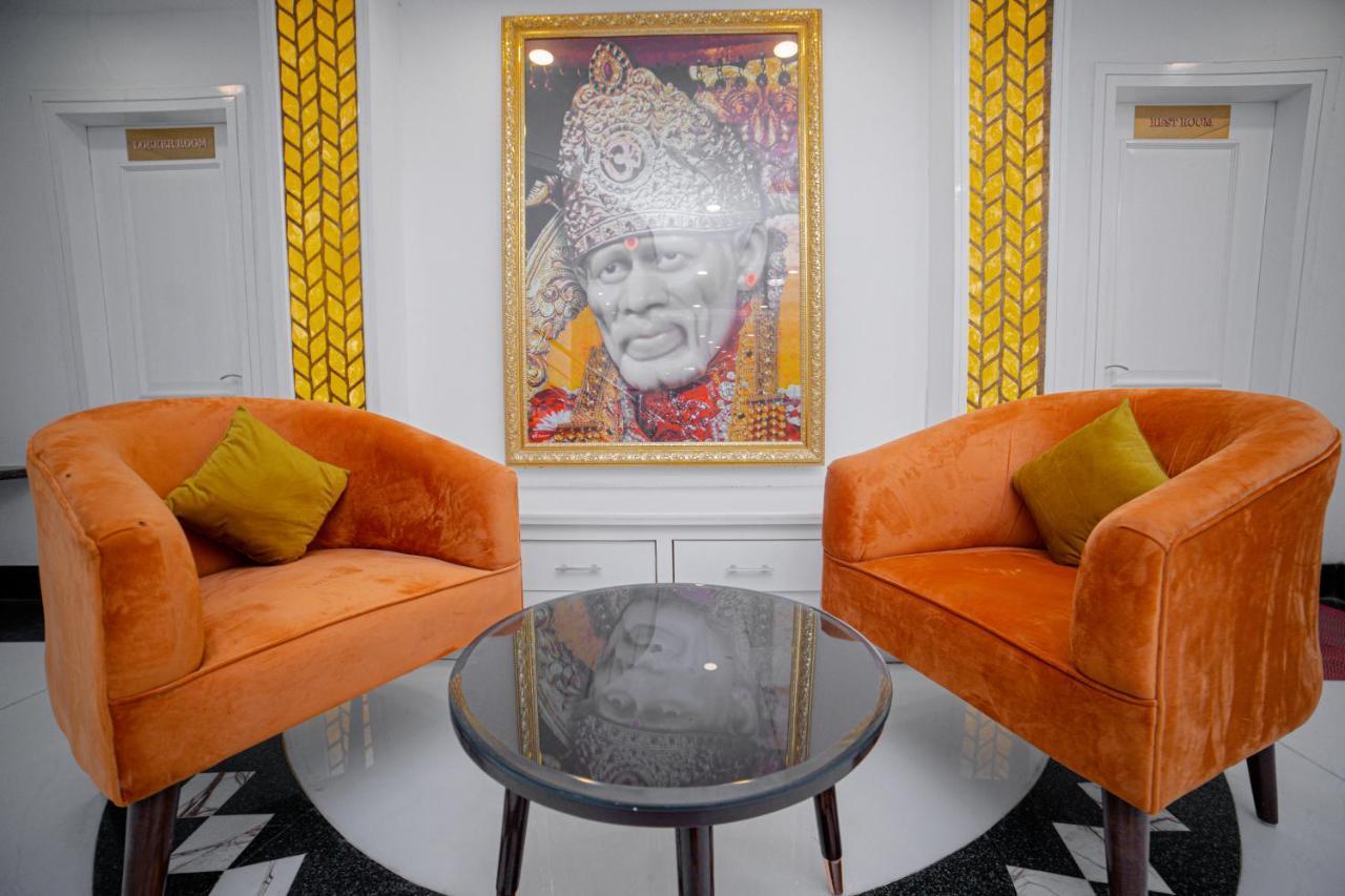 Pearl Courtyard Hotel Varanasi Exterior foto